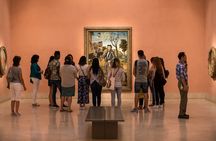 Art & Wine Experience: Thyssen Museum Tour & Wine Tasting