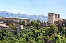 Granada Alhambra or Free Tour from Malaga