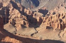 All in One Day Konorchek Canyon Issyk Kul Lake and Burana Tower