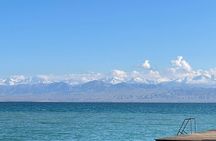 All in One Day Konorchek Canyon Issyk Kul Lake and Burana Tower