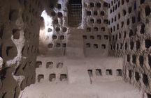 The dark side of Rome: St Sebastian and Callisto Catacombs