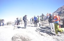 6 Days Kilimanjaro climbing | Hiking Tour via the Rongai Route 