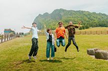 Small Group Tour in East Jeju Healing Island w/Woman Divers Show