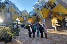 Private Tour of Delft, Rotterdam and Gouda with Lunch and Cheese