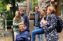 Private Tour of Delft, Rotterdam and Gouda with Lunch and Cheese