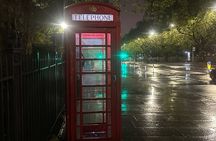 London Private Black Cab Night Tour with Hotel Pick Up