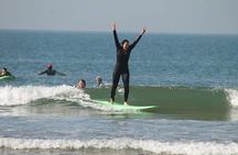 From Agadir or Taghazout 2 Hour Surf Experience with Transfer