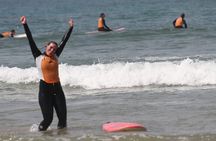 From Agadir or Taghazout 2 Hour Surf Experience with Transfer