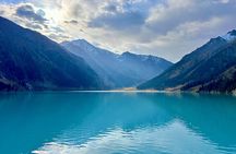 Private tour: Big Almaty Gorge (Lake) + Drone Video