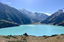 Private tour: Big Almaty Gorge (Lake) + Drone Video