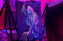 Paint and Wine - Authentic Art Workshop in Tirana