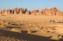 Alula Full Day Tour