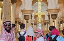 Private Abu Dhabi Premium Full-Day Sightseeing Tour from Dubai