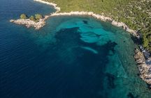 Speedboat tour to Blue Cave and Blue Lagoon