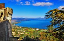 Bracciano: Odescalchi-Orsini ancient Castle Tour with Lunch