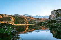 Tour to Lakes of Covadonga, Onís Cangas and Ballasts from Gijón