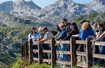 Lakes of Covadonga, Onis Cangas and Ballasts Tour from Oviedo