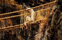 Full Day Q'eswachaca Bridge Shared Tour