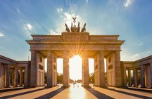 Berlin on Your Own - Deluxe Round Trip from Warnemünde Port