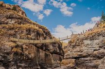Full Day Q'eswachaca Bridge Shared Tour