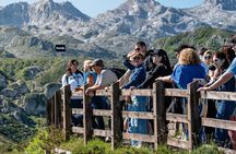 Tour to Lakes of Covadonga, Onís Cangas and Ballasts from Gijón