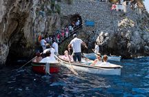 Capri and Blue Grotto Day Tour from Naples or Sorrento