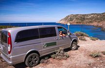 ASINARA ISLAND-TOUR full day Minivan in the National Park