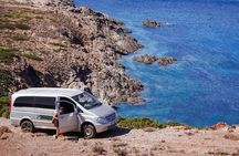 ASINARA ISLAND-TOUR full day Minivan in the National Park