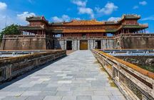Hue Day Trip via Hai Van Pass – Citadel, Tombs & Authentic Lunch