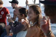 Sunset Mezcal Tasting on a Boat