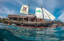 Angra dos Reis and Ilha Grande Boat Tour from Rio de Janeiro