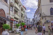 Zanzibar Stone Town, Prison Island and Spice Farm Private Tour.