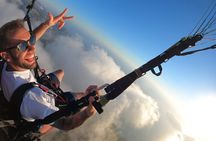 Paragliding Alanya Antalya Turkey
