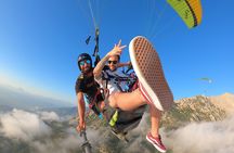 Paragliding Alanya Antalya Turkey