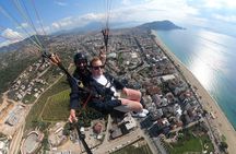Paragliding Alanya Antalya Turkey