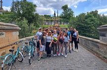Glasgow City Bike Tour and Craft Beer Experience