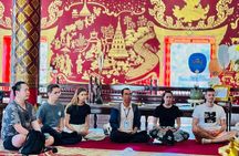 Chiang Mai Temple & Meditation Walking Tour with a Former Monk 2