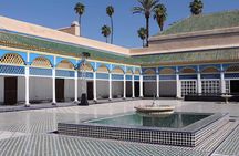 Marrakech:Private Guided Half-Day Tour 