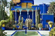 Marrakech:Private Guided Half-Day Tour 