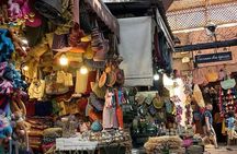 Marrakech:Private Guided Half-Day Tour 