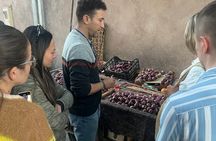 Local Hidden Spots Street Food Tour in Medina Marrakech
