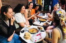 Local Hidden Spots Street Food Tour in Medina Marrakech