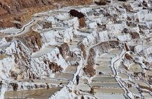Half Day Group Quad Bike Tour to Moray and Salt Mines 