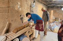 TerraCraft Marrakech Artisanal Pottery Workshop