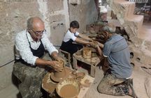 TerraCraft Marrakech Artisanal Pottery Workshop