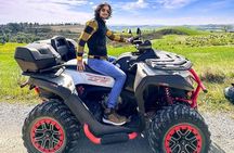 Exciting ATV tour in the Tuscan countryside