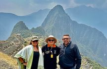 Machu Picchu Full Day Group Tour