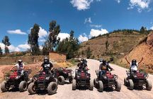 Half day ATV Tour in Abode of the Gods