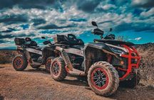 Exciting ATV tour in the Tuscan countryside