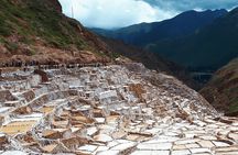 ATV Tour in Maras and Moray Salt Mines From Cusco
